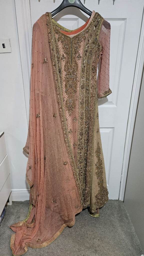 Asian wedding/bridesmaids dress