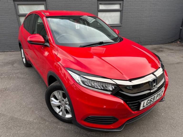 2019 Honda HR-V 1.5 i-VTEC S 5dr HATCHBACK PETROL Manual