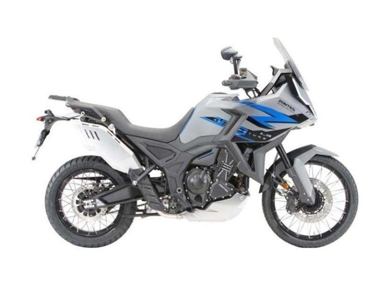 Zontes 703F 700 Adventure adventure 