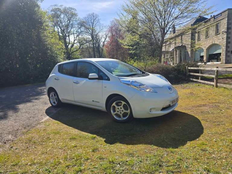 Nissan, LEAF, Hatchback, 2014, Other, 1 (cc), 5 doors