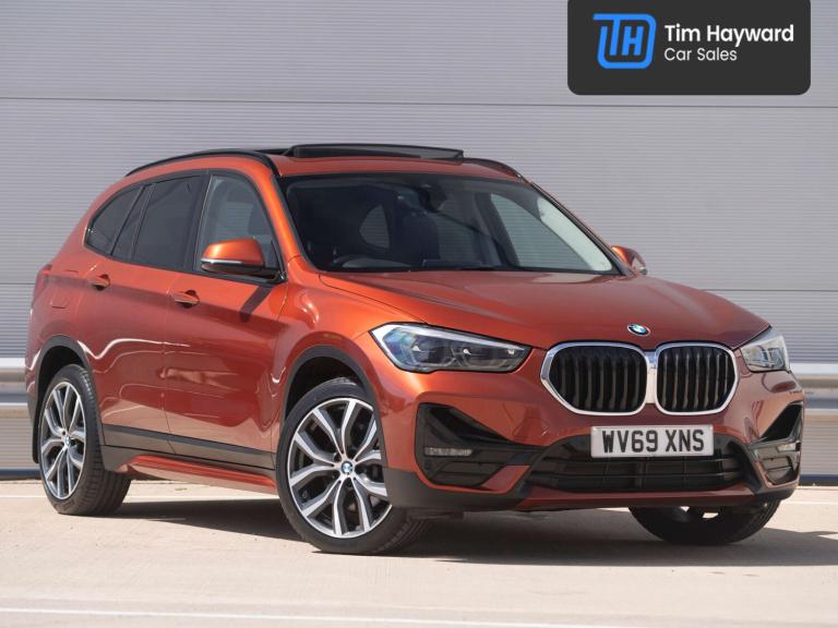 2019 BMW X1 2.0 X1 xDrive 20d Sport Auto 4WD [Driver Assist Pk ACC] [Pan Rf] SUV Diesel Automatic