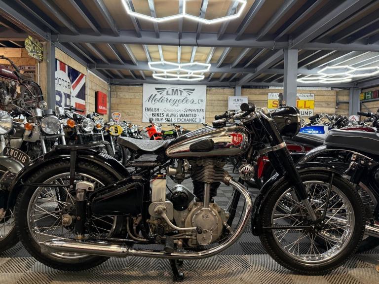 1954 NSU Konsul 500, super rare, outstanding condition 