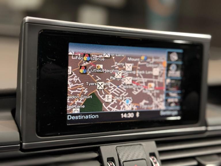 2017 Audi A6 Saloon 2.0 TDI ultra Black Edition Euro 6 (s/s) 4dr SALOON Diesel Manual