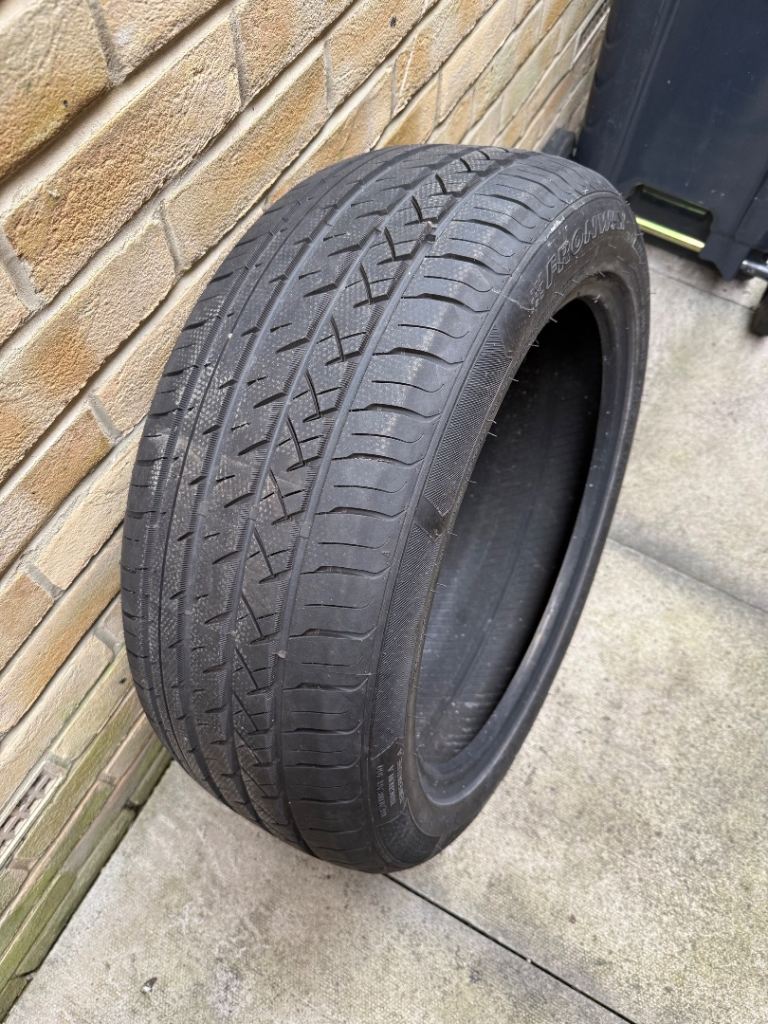 New Tyre for Hyundai Tucson 22 Reg