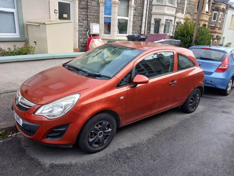 Vauxhall, CORSA, Hatchback, 2011, Manual, 1248 (cc), 3 doors