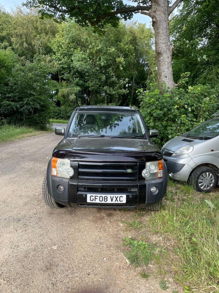 Land Rover, DISCOVERY, Estate, 2008, Other, 2720 (cc), 5 doors