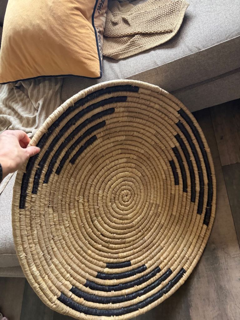 image for Rattan Wall Hanging 
