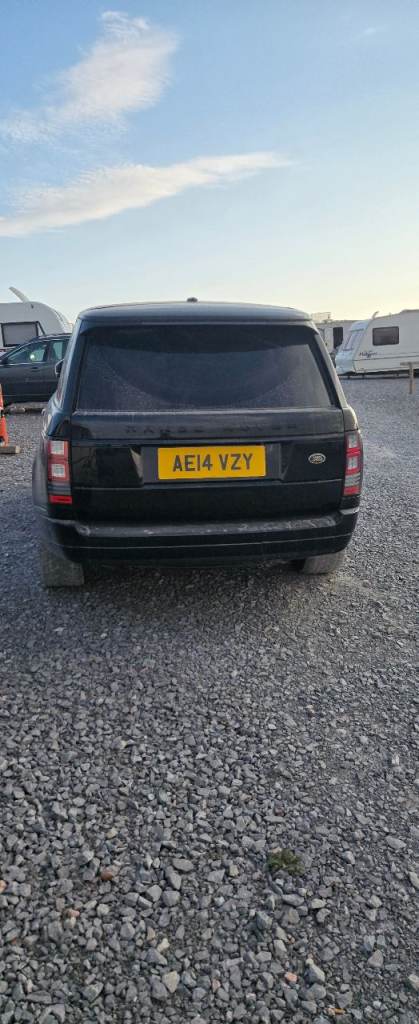 Land Rover, RANGE ROVER, Estate, 2014, Other, 4367 (cc), 5 doors