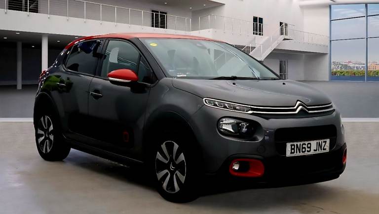 Citroen c3 2019