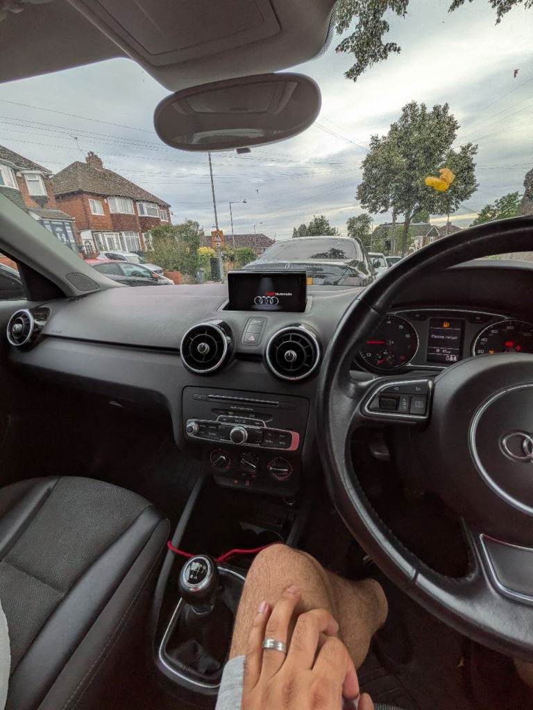 Audi, A1, Hatchback, 2016, Manual, 999 (cc), 5 doors