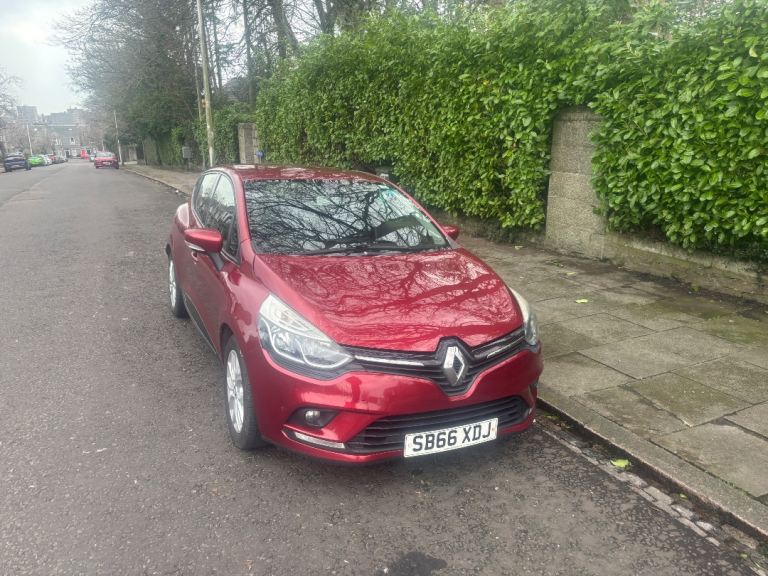 Renault, CLIO, Hatchback, 2016, Manual, 1149 (cc), 5 doors