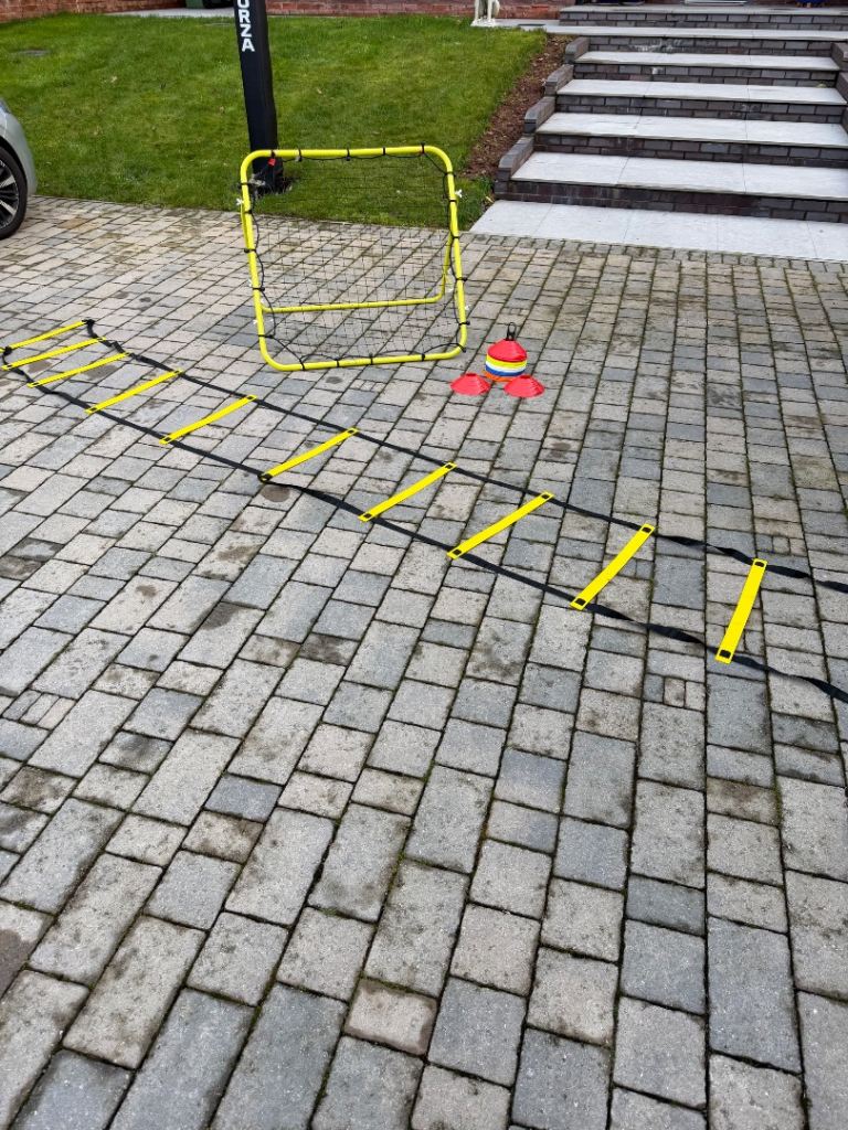 Football Training Kit