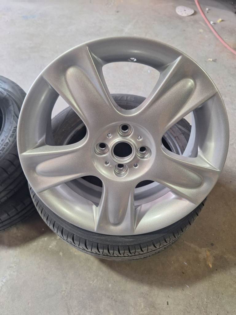 Mini alloys 17inch
