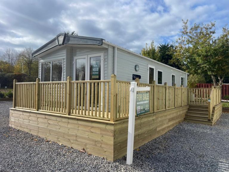 image for Regal Seascape in Devon  - Lodge / Caravan 