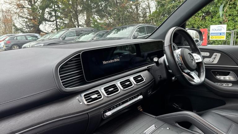 2022 Mercedes-Benz GLE 400d 4Matic AMG Line Prem 5dr 9G-Tronic [7 St] Diesel Estate Estate Diesel...