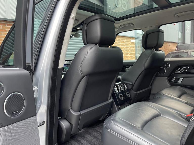 2018 Land Rover Range Rover 4.4 SDV8 Autobiography 4dr Auto ESTATE Diesel Automatic