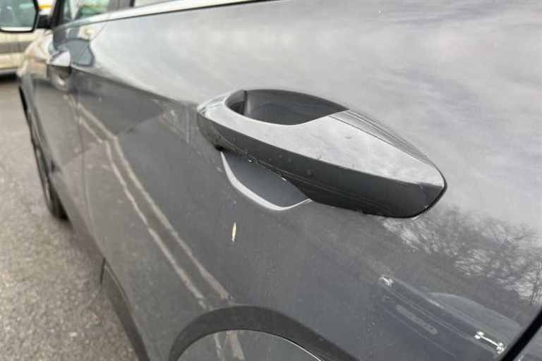 2024 Hyundai KONA 48.4kWh Advance SUV 5dr Electric Auto (156 ps) SUV Electric Automatic