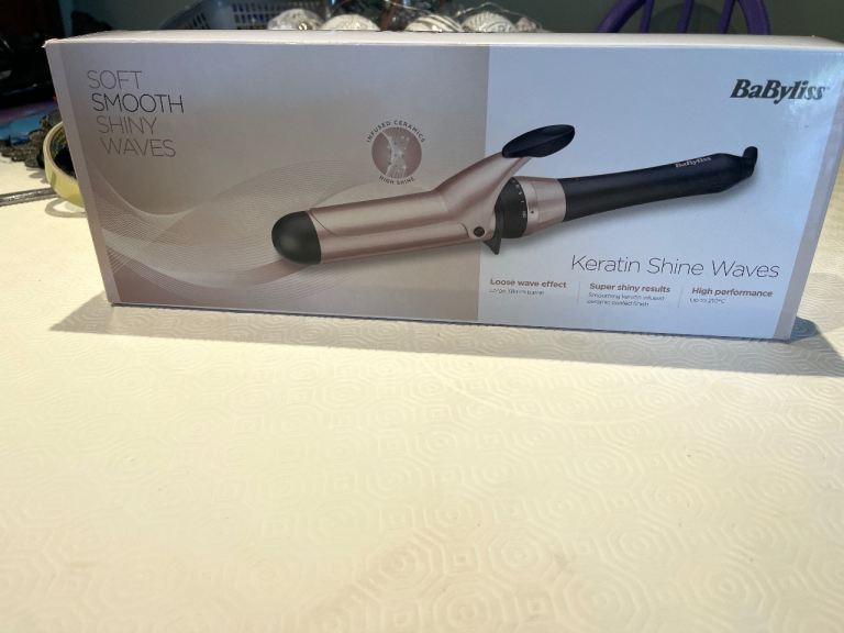 Babyliss Curling Tongs