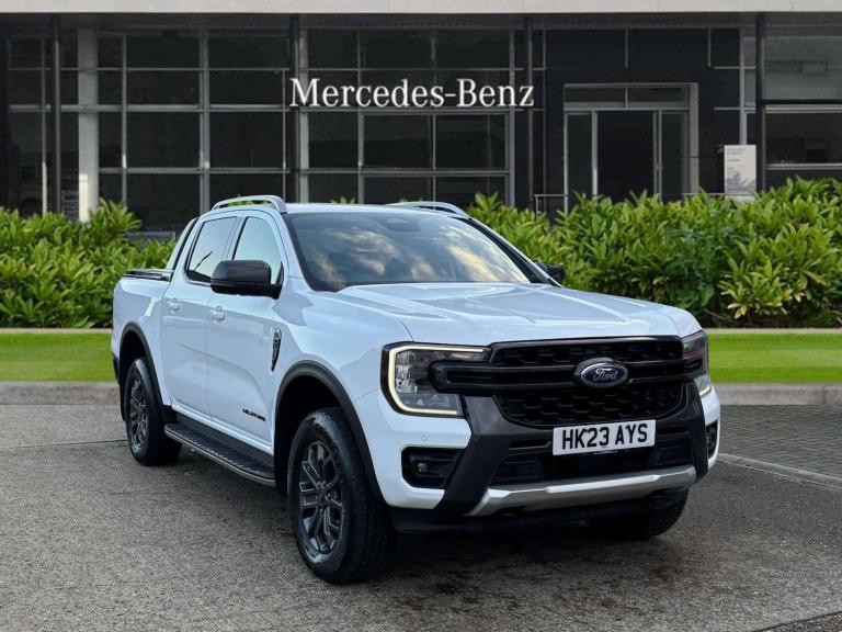 2023 Ford Ranger Pick Up Double Cab Wildtrak 2.0 EcoBlue 205 Auto Double Cab Pick-up Diesel Autom...