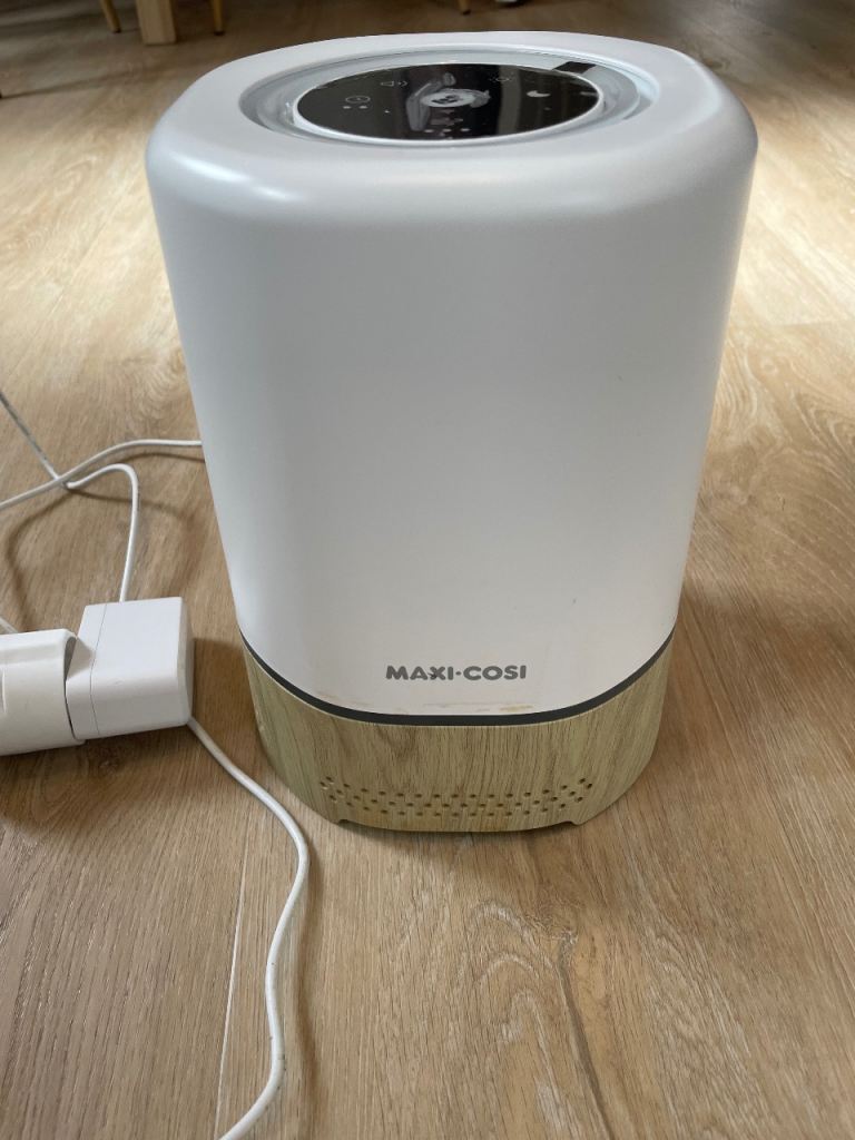 Maxi-Cosi Clean 3in1 Air Purifier 