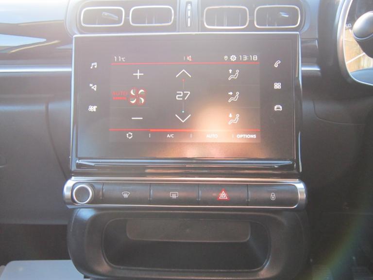 2019 Citroen C3 1.2 PureTech 83 Flair 5dr HATCHBACK Petrol Manual