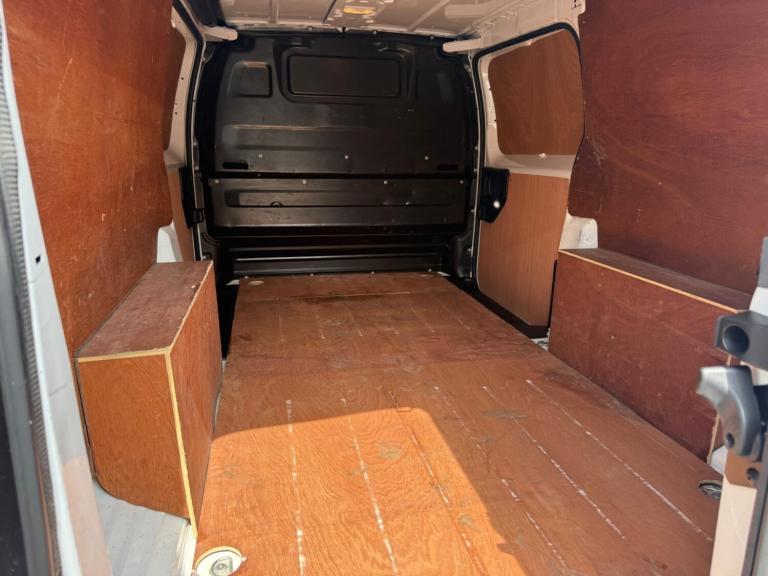 2020 Vauxhall Vivaro 2900 1.5d 100PS Dynamic H1 Van PANEL VAN DIESEL Manual