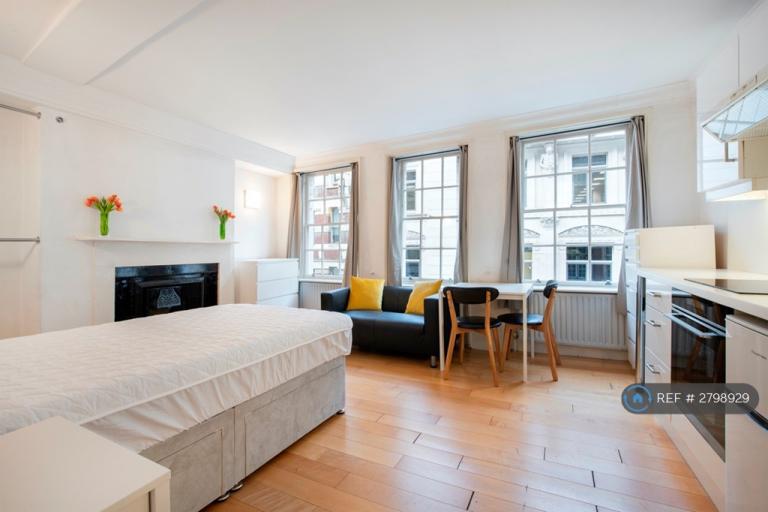 Studio flat in Cornhill, London, EC3V (#2798929)