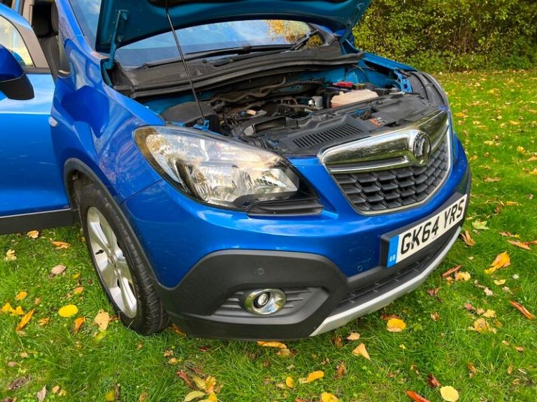 Vauxhall Mokka TECH LINE S/S
