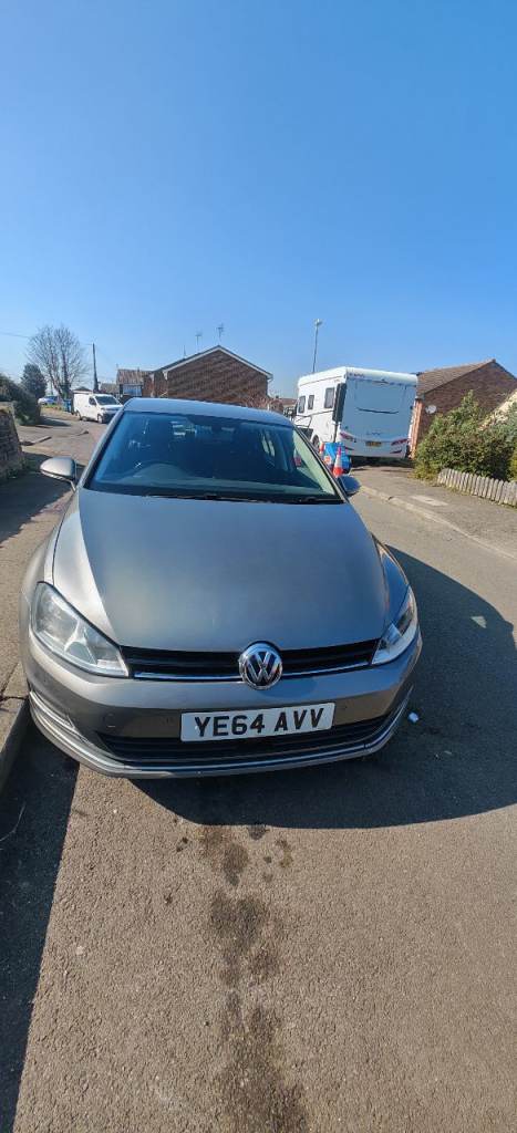 Volkswagen, GOLF, Hatchback, 2014, Manual, 1598 (cc), 5 doors