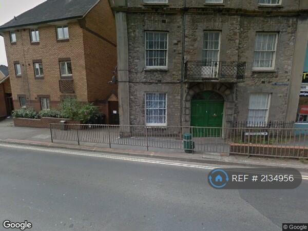2 bedroom flat in Highweek Road, Newton Abbot, TQ12 (2 bed) (#2134956)