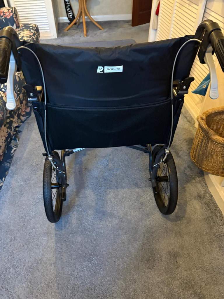 Voltar 10 19” Wheelchair 