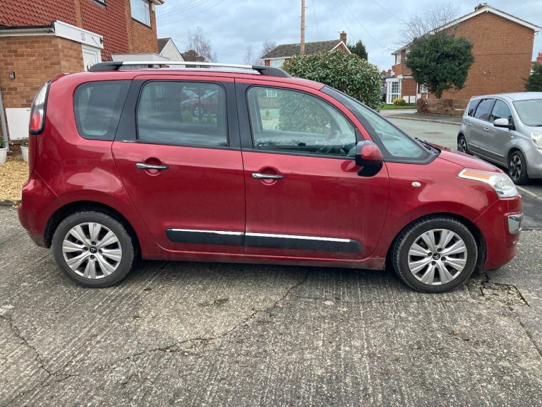 Citroen, C3 PICASSO, MPV, 2013, Manual, 1598 (cc), 5 doors