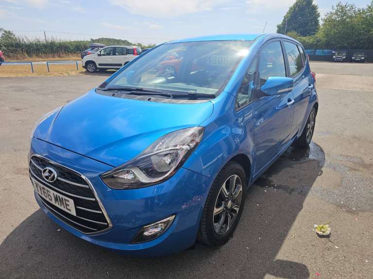 Hyundai ix20 1.6 SE 5dr Auto Petrol