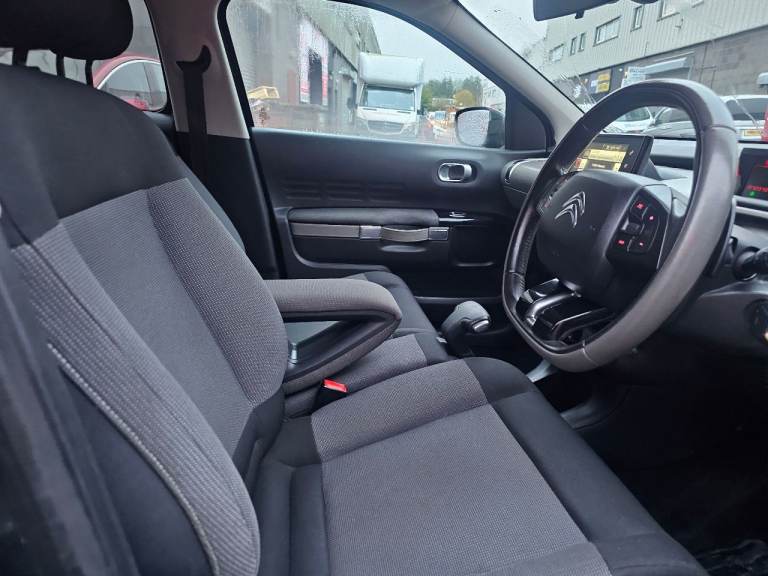 CITROËN C4 CACTUS 1.2 AUTOMATIC! TOP SPEC LIKE SCENIC 3008 PLUS MPV C3 AUTO 