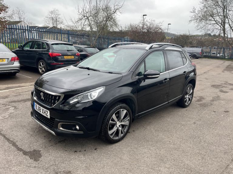 Peugeot, 2008, Hatchback, 2018, Manual, 1560 (cc), 5 doors