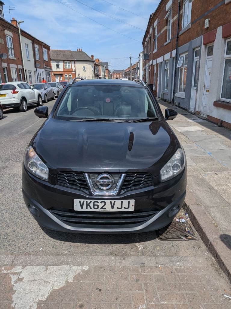 Nissan qashqai j10 