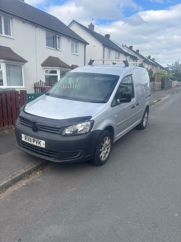 Volkswagen, CADDY, Panel Van, 2011, Manual, 1598 (cc)
