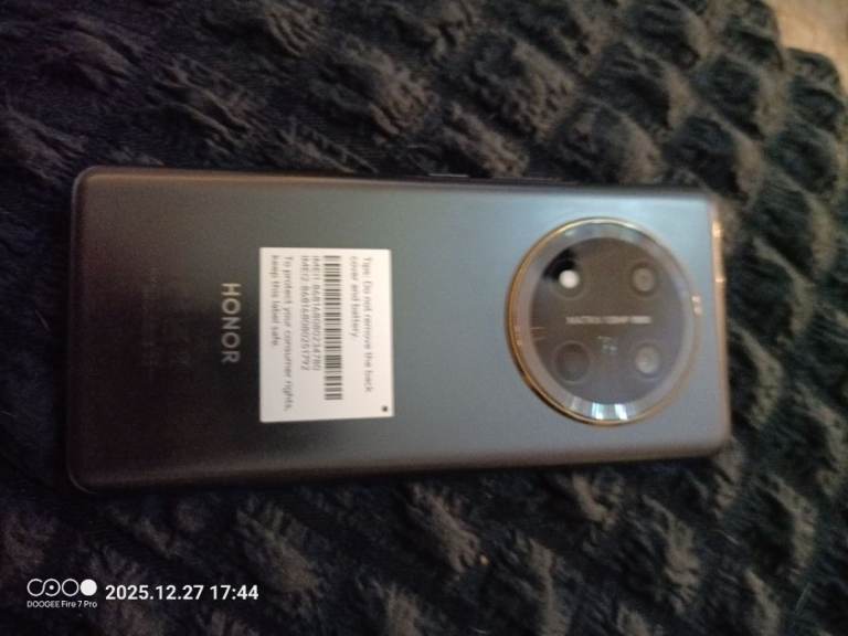 Honor magic os 7 lite