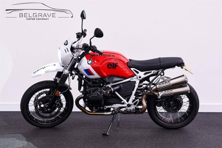 2023 BMW R nineT 1200 Urban GS ABS OPTION 719 EDITION CUSTOM Roadster/Retro Petrol Manual