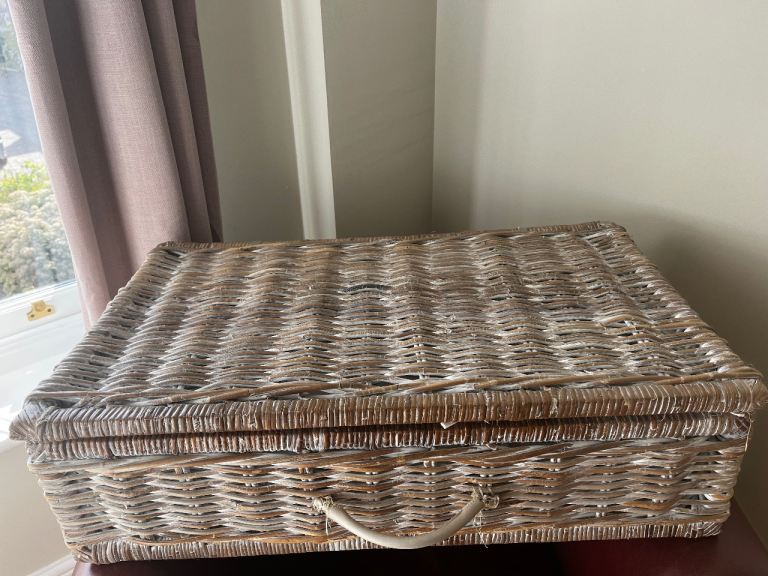Basket storage