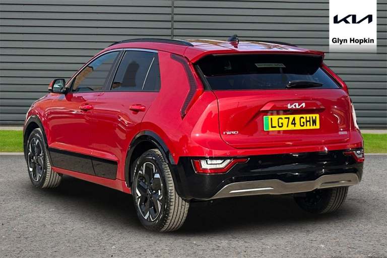2025 Kia Niro 150kW 4 65kWh 5dr Auto Estate Electric Automatic