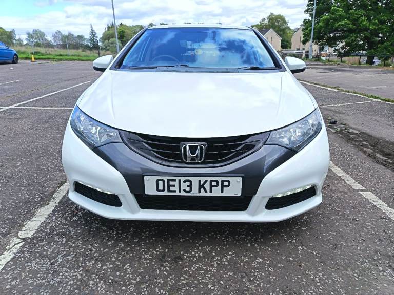 Honda, CIVIC, Hatchback, 2013, Manual, 1597 (cc), 5 doors