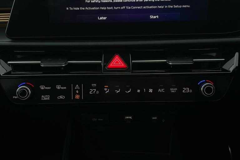  Kia Niro Electric 64.8kwh 4 Suv 5dr Electric Auto 201 Bhp Electric