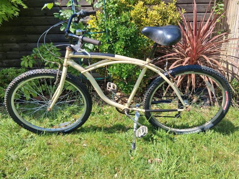 Adult's Cruiser Bike