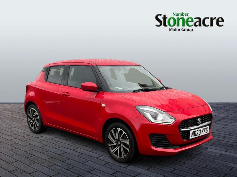 2023 Suzuki Swift 1.2 Dualjet MHEV SZ-L Hatchback 5dr Petrol Hybrid Manual Euro 6 (s/s) (83 p HAT...