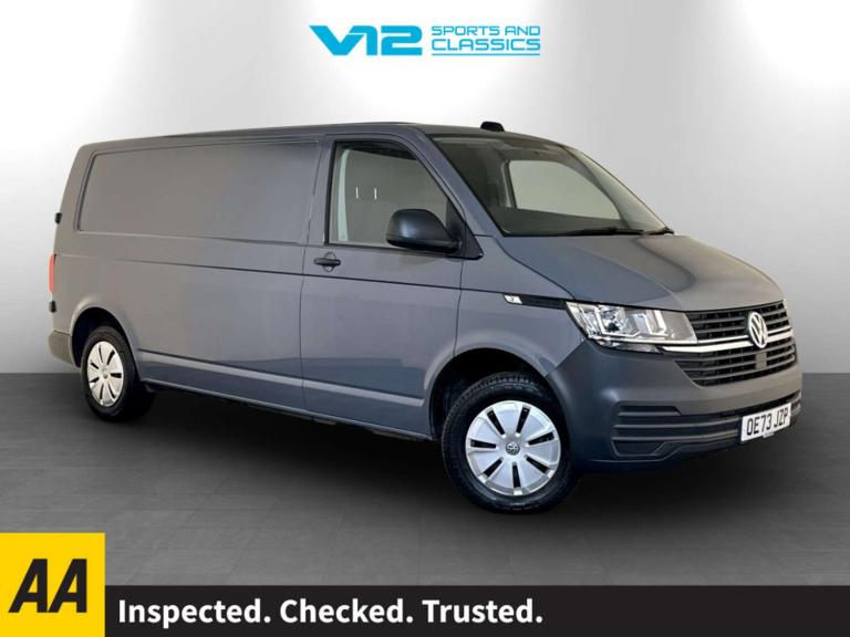 2023 Volkswagen Transporter 2.0 TDI 150 Startline Van PANEL VAN DIESEL Manual