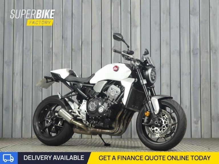 2020 20 HONDA CB1000R