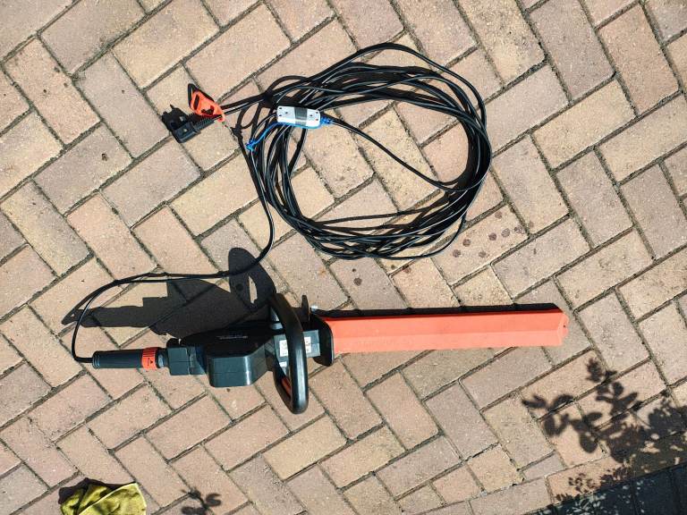 image for Gardena 19inch/480 mm corded hedge trimmer