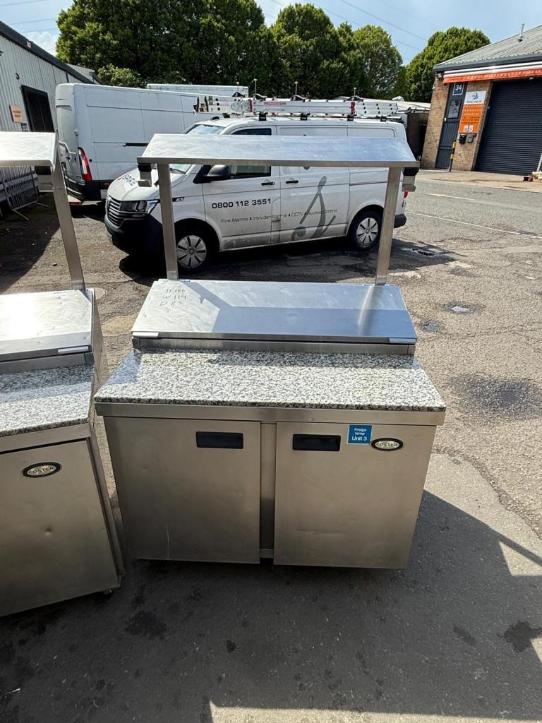 Commercial pizza fridge cafe shop restaurant takeaway chilller pizza fridge 