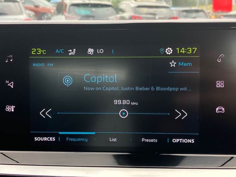 2022 Peugeot 2008 100kW Active Premium 50kWh 5dr Auto Estate ELECTRIC Automatic